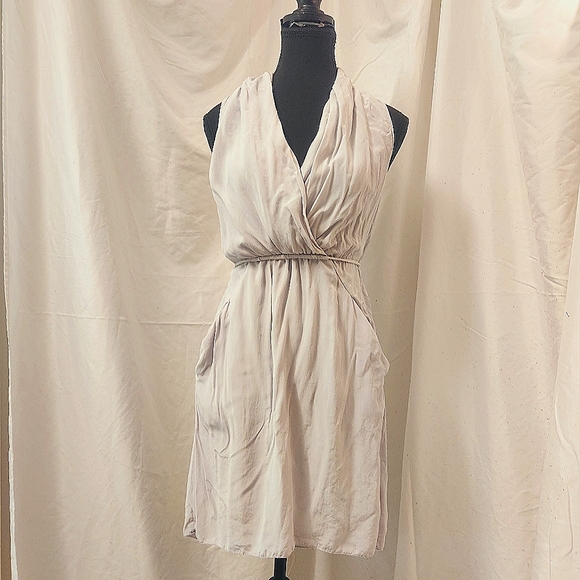 Wilfred 100% silk dress - Picture 1 of 6